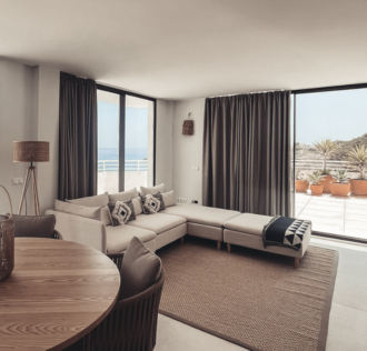 Family Three-Bedroom Apartment