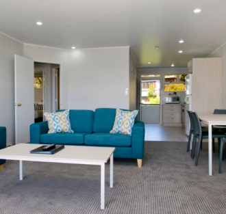 Spacious Three-Bedroom Apartment