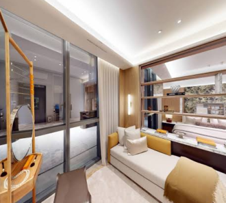 Standard Four-Bedroom Apartment
