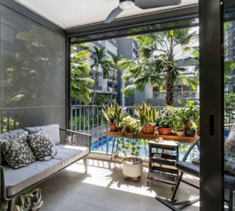 Family Four-Bedroom Apartment