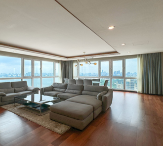 Spacious Four-Bedroom Apartment