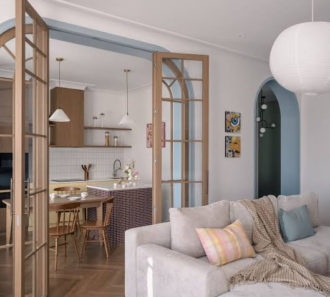 Family-Friendly Apartment