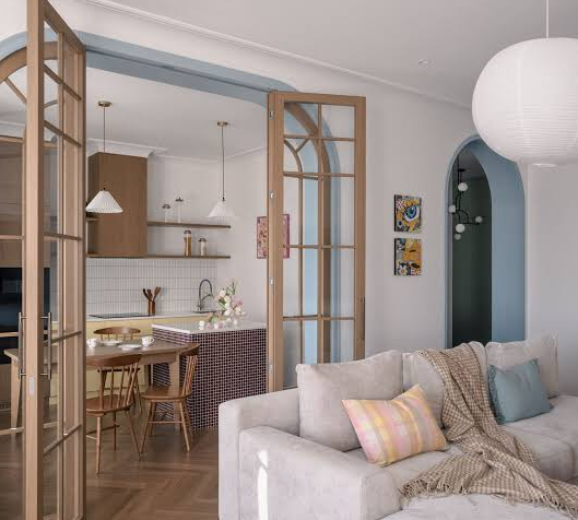 Family-Friendly Apartment