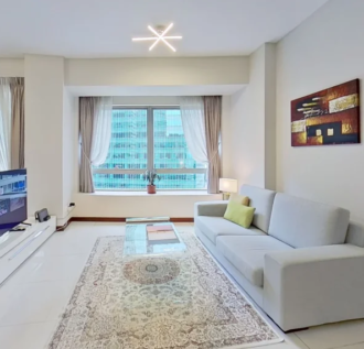 Furnished Apartment for Professionals