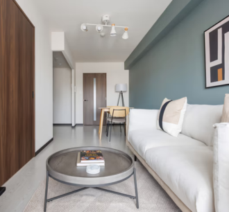 Furnished Apartment for Long-Term Rental