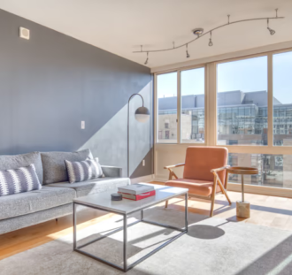 Furnished Apartment for Short-Term Stay