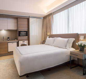 Premium Furnished Four-Bedroom Apartment