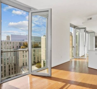 City Center One-Bedroom Apartment