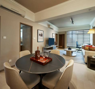 Standard Two-Bedroom Apartment