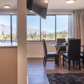 Family Two-Bedroom Apartment