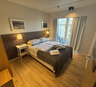 Standard Three-Bedroom Apartment